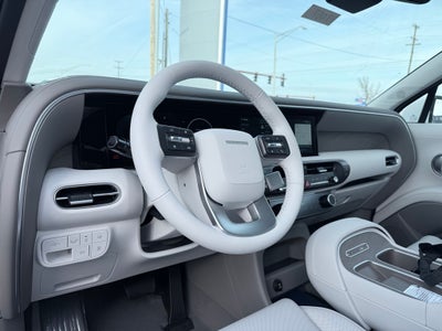 2026 Hyundai PALISADE SEL Premium FWD