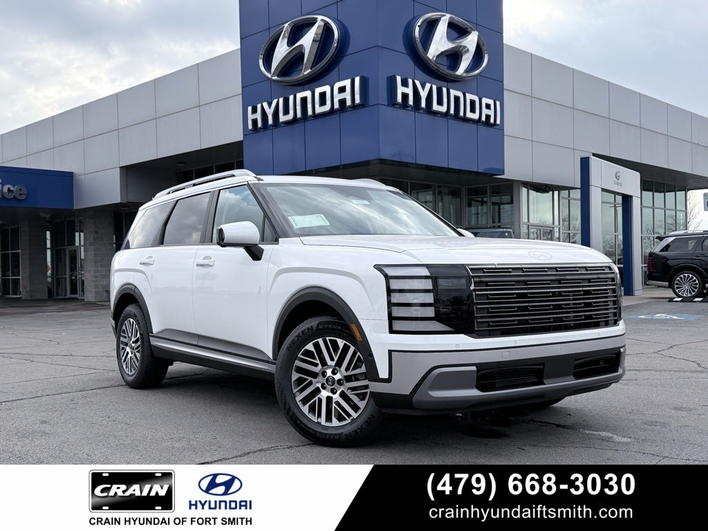 2026 Hyundai PALISADE SEL Premium FWD