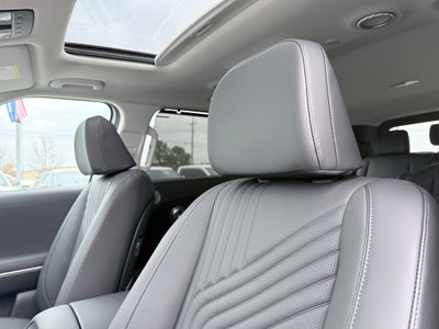 2026 Hyundai PALISADE SEL Premium FWD