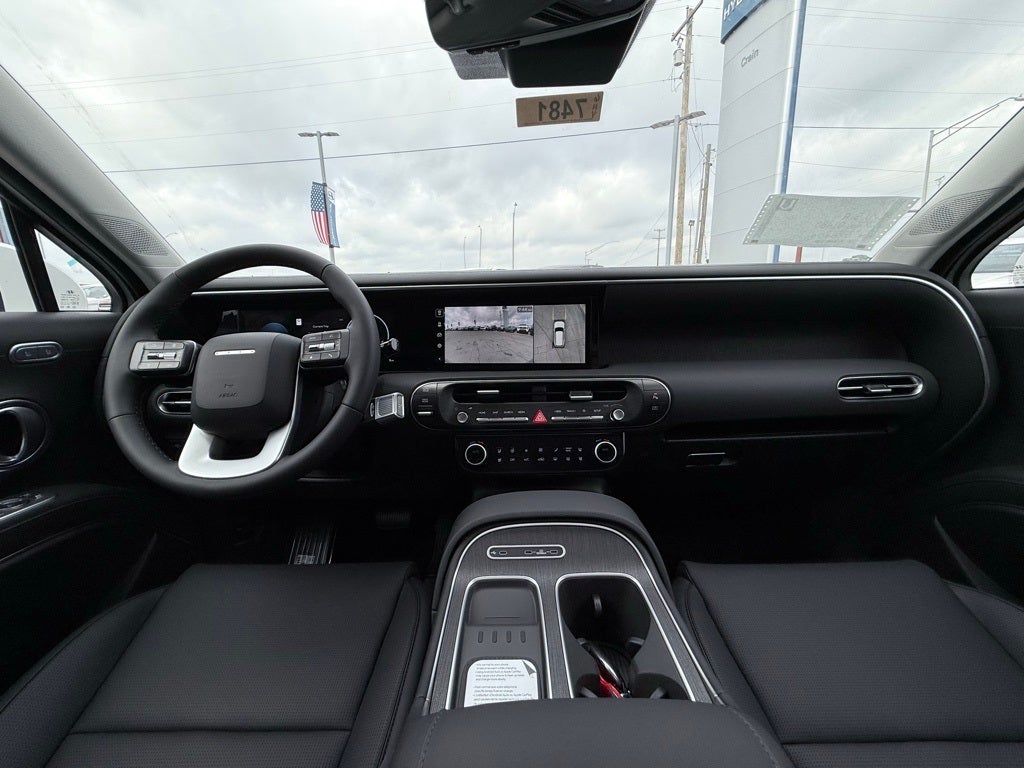 2026 Hyundai PALISADE SEL Premium FWD