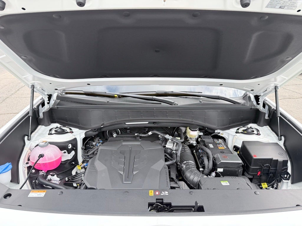 2026 Hyundai PALISADE SEL Premium FWD