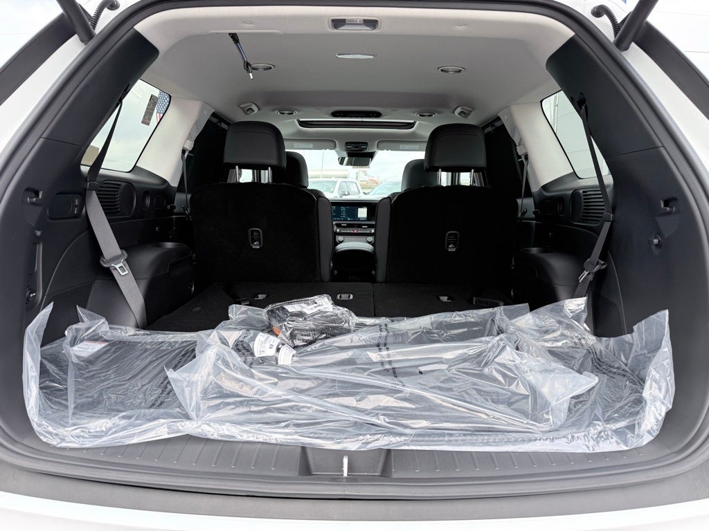 2026 Hyundai PALISADE SEL Premium FWD