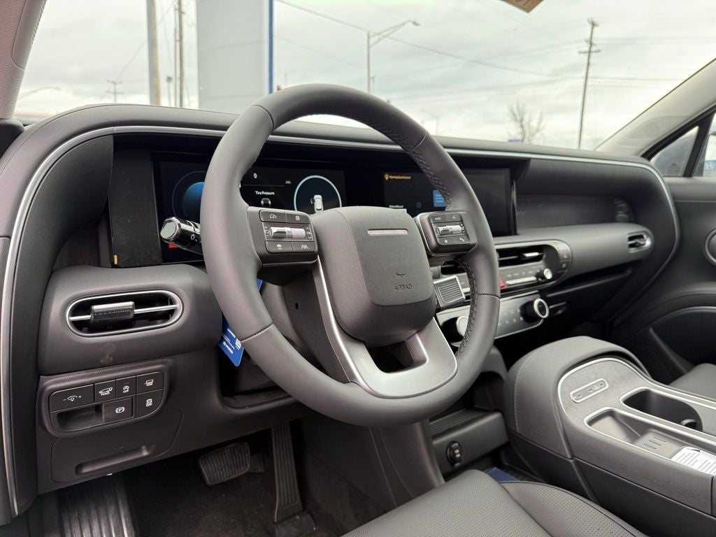 2026 Hyundai PALISADE SEL Premium FWD