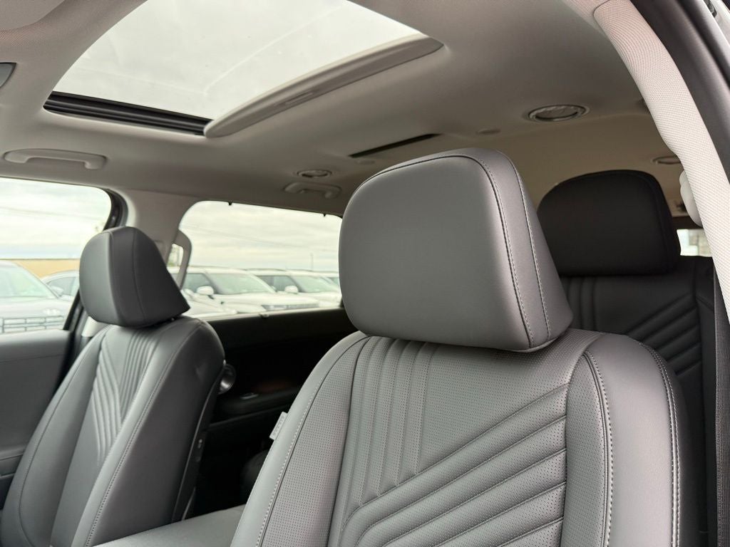 2026 Hyundai PALISADE SEL Premium FWD