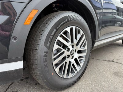 2026 Hyundai PALISADE SEL Premium FWD