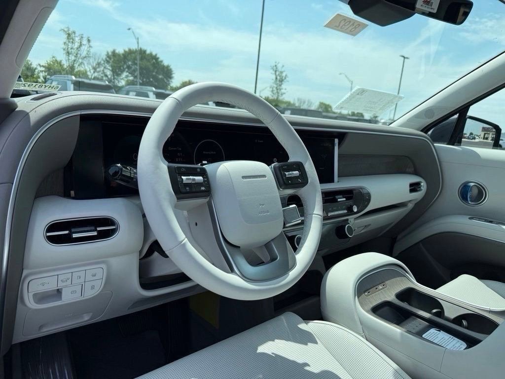2027 Hyundai PALISADE SEL Premium AWD