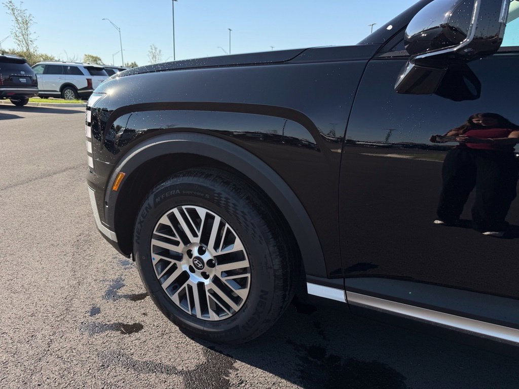 2027 Hyundai PALISADE SEL Premium AWD
