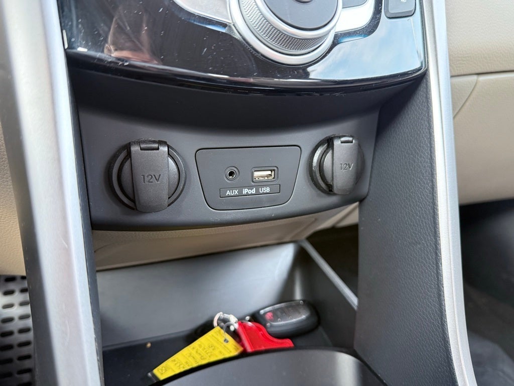 2016 Hyundai ELANTRA GT Base