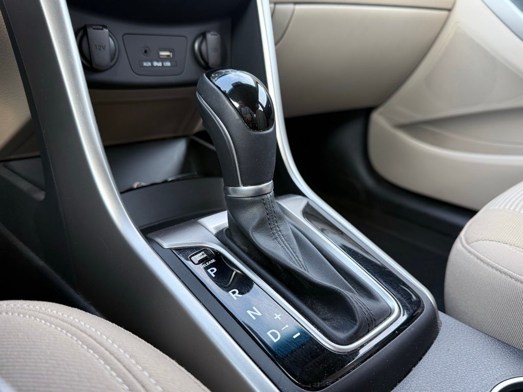 2016 Hyundai ELANTRA GT Base