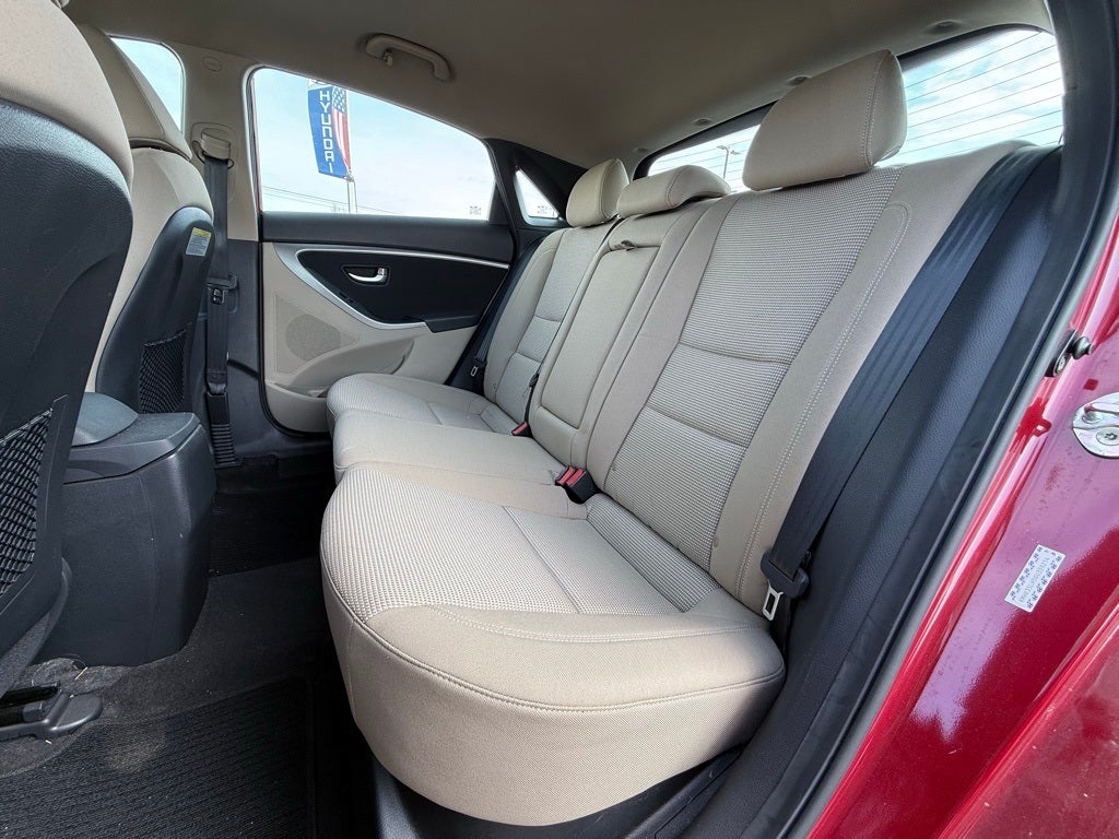 2016 Hyundai ELANTRA GT Base