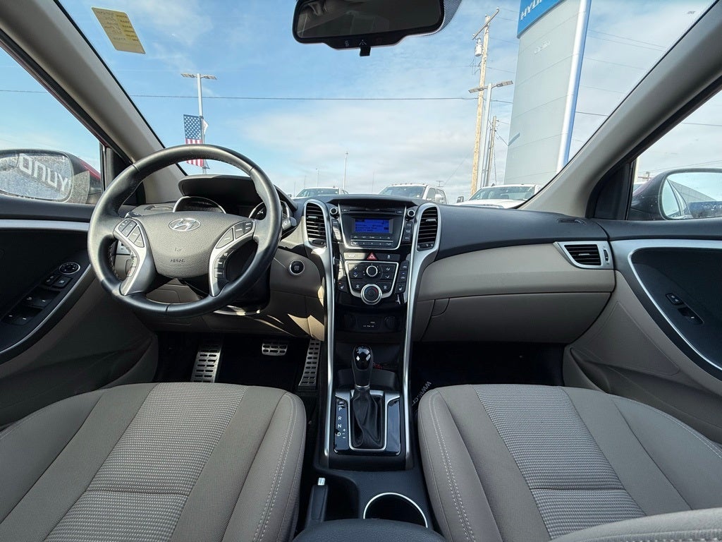 2016 Hyundai ELANTRA GT Base