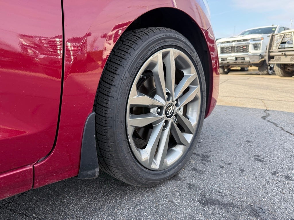 2016 Hyundai ELANTRA GT Base