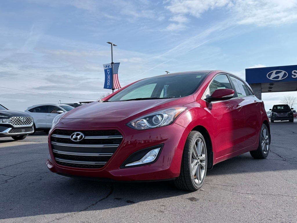 2016 Hyundai ELANTRA GT Base