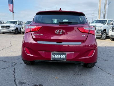 2016 Hyundai ELANTRA GT Base