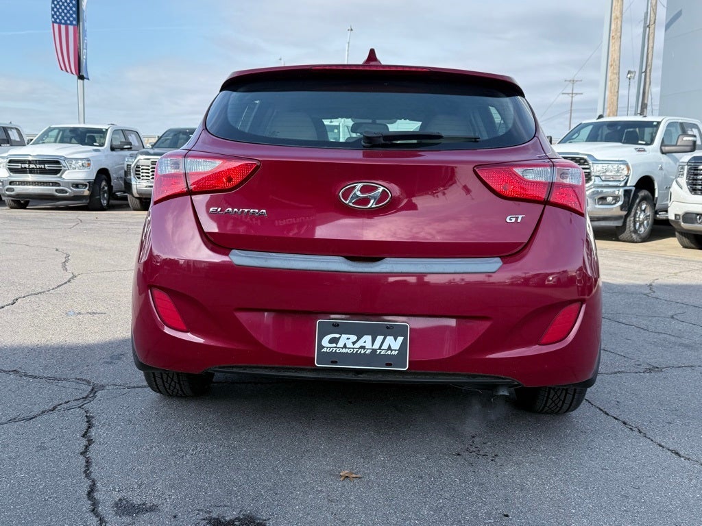 2016 Hyundai ELANTRA GT Base