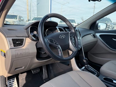 2016 Hyundai ELANTRA GT Base