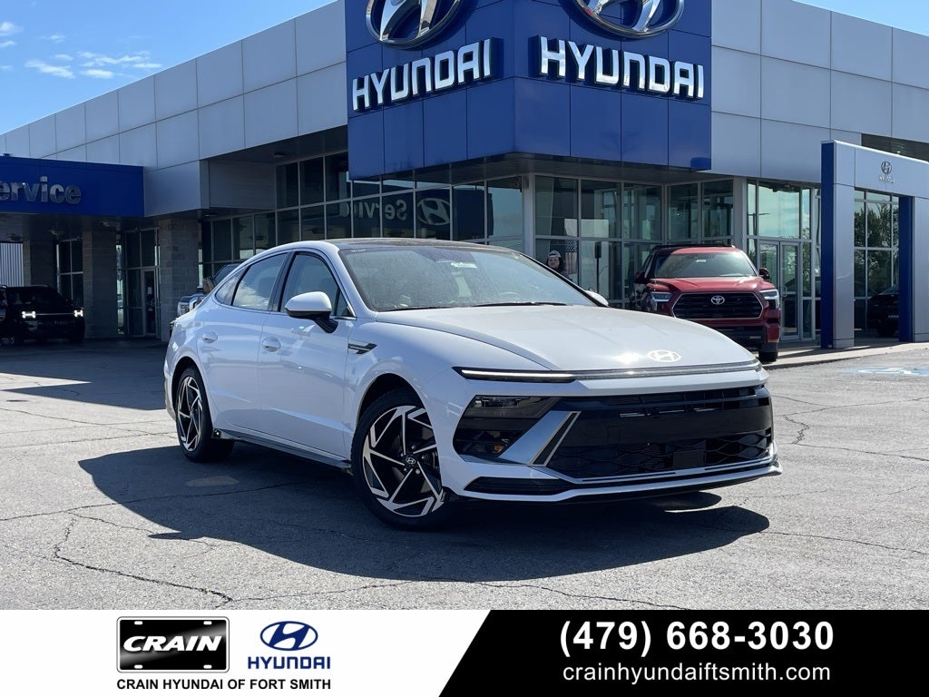 2025 Hyundai SONATA SEL Convenience