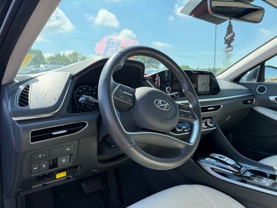 2023 Hyundai SONATA SEL