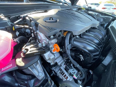 2026 Hyundai SONATA SE