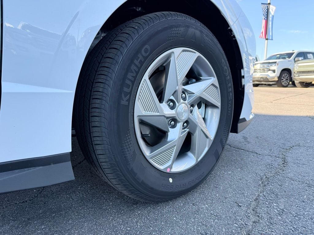 2026 Hyundai SONATA SE