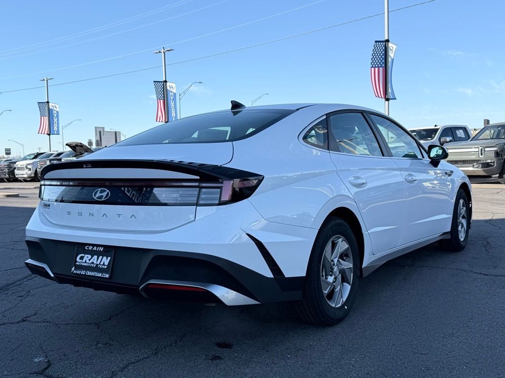 2026 Hyundai SONATA SE