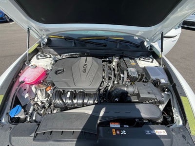 2026 Hyundai SONATA SE