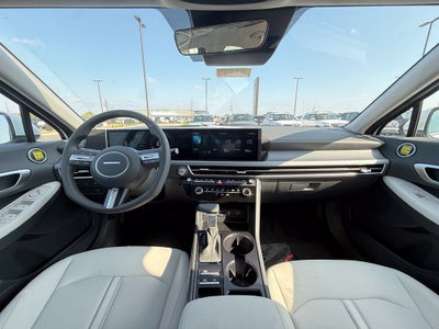 2026 Hyundai SONATA SE