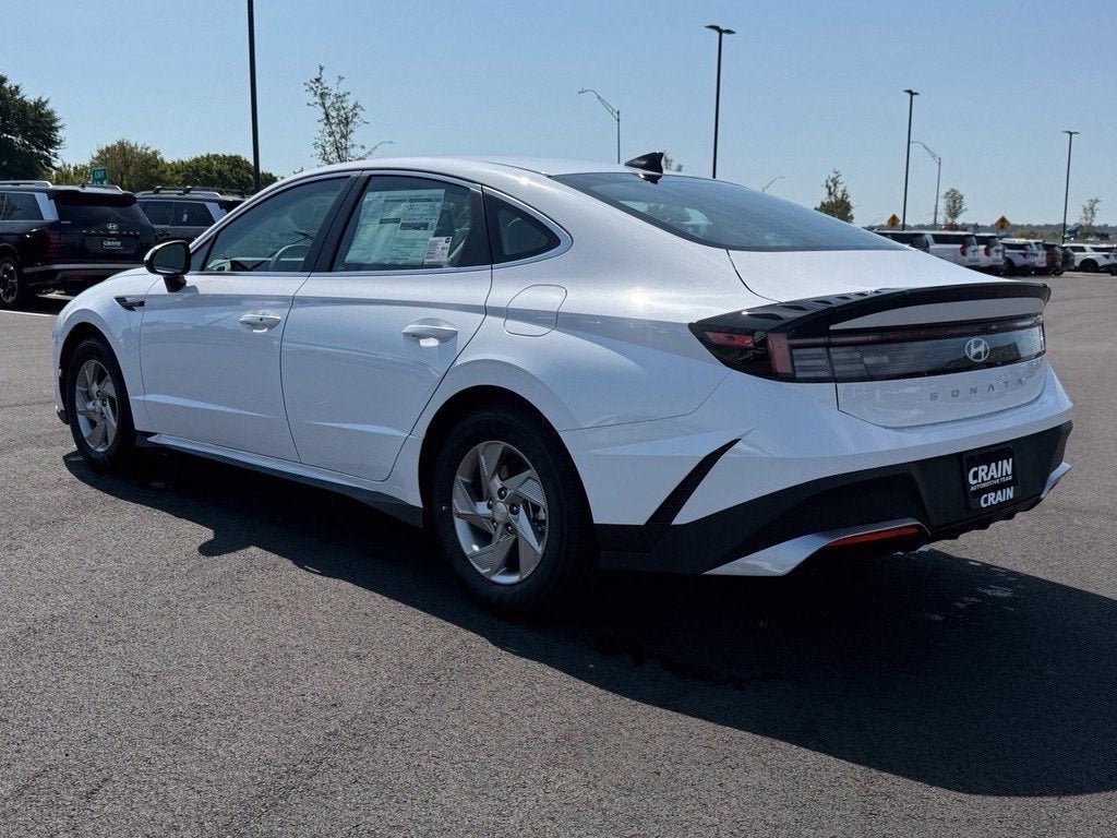 2026 Hyundai SONATA SE