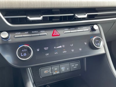2025 Hyundai SONATA HYBRID SEL