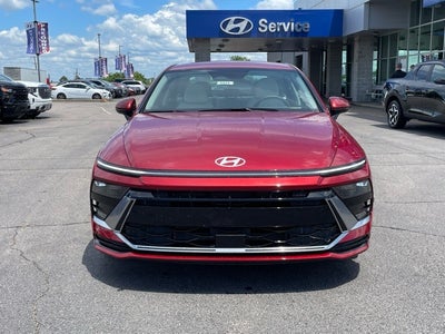 2025 Hyundai SONATA HYBRID SEL
