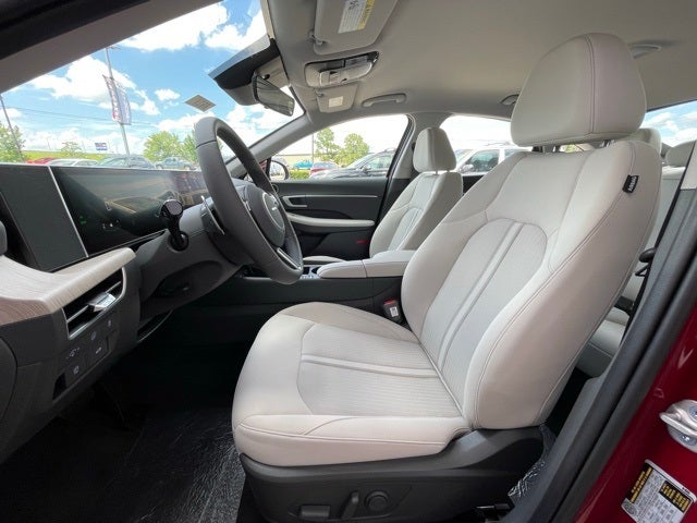 2025 Hyundai SONATA HYBRID SEL