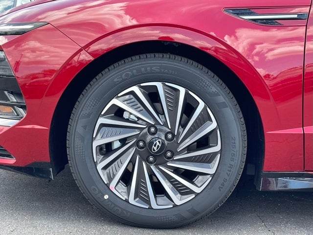 2025 Hyundai SONATA HYBRID SEL
