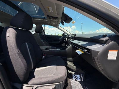 2026 Hyundai SONATA HYBRID SEL