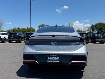 2026 Hyundai SONATA HYBRID SEL
