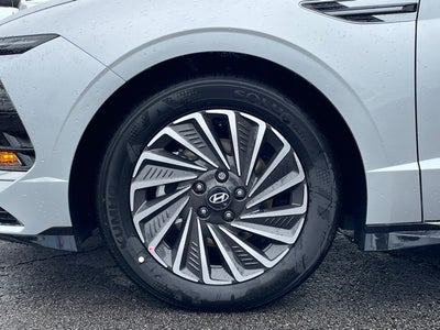 2025 Hyundai SONATA HYBRID SEL