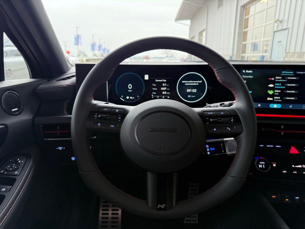 2026 Hyundai SONATA N Line