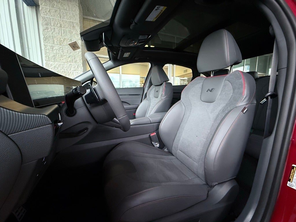 2026 Hyundai SONATA N Line