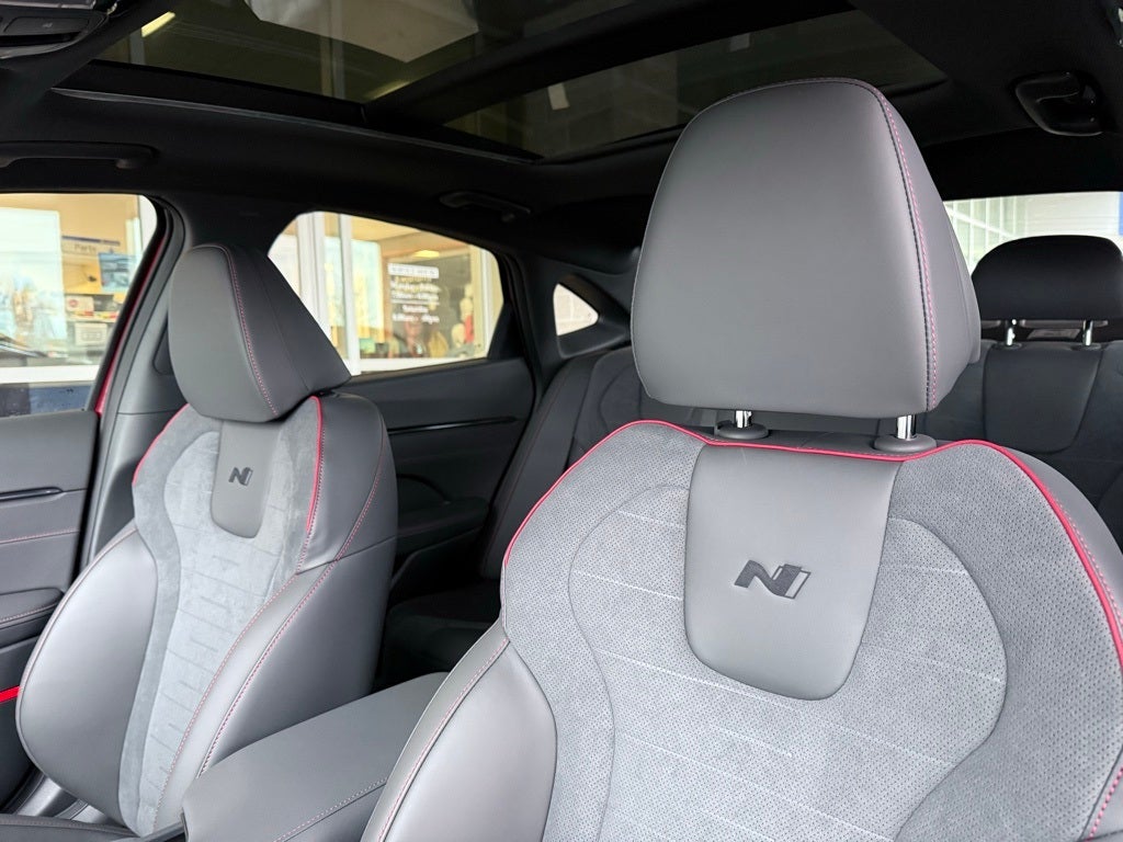 2026 Hyundai SONATA N Line