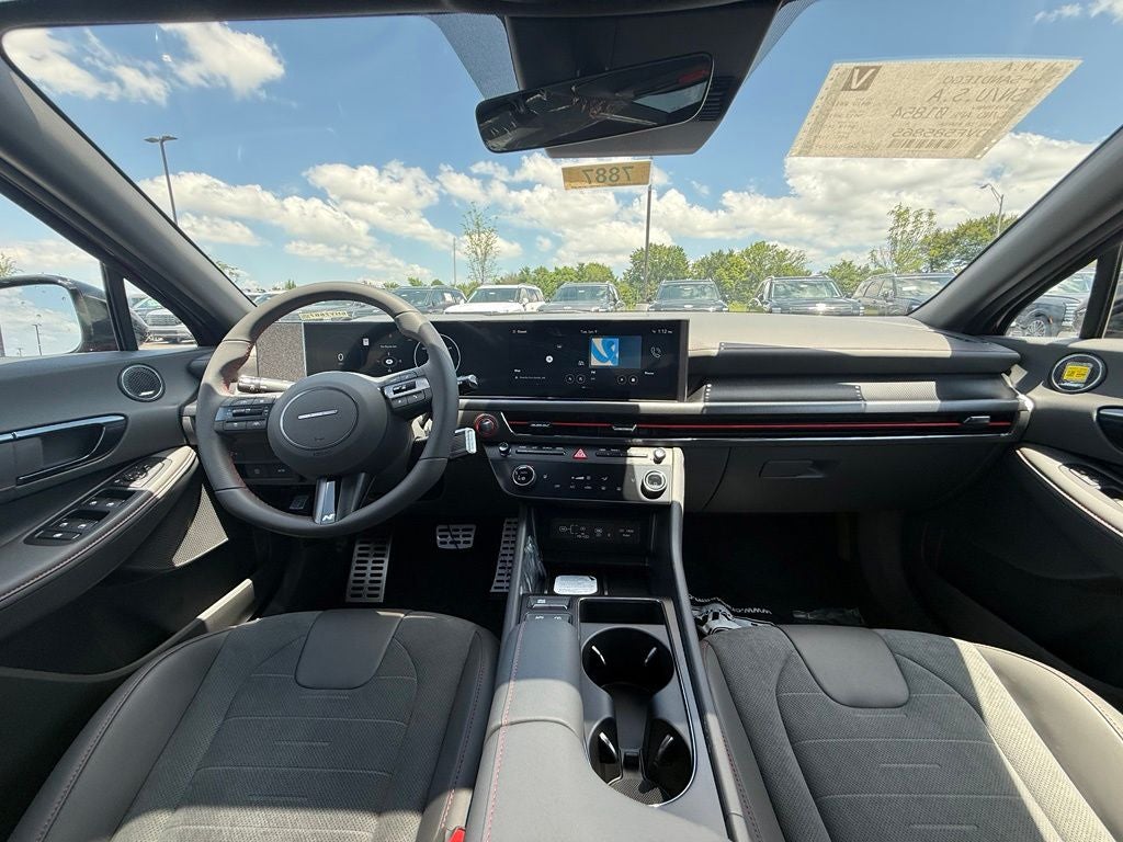 2026 Hyundai SONATA N Line
