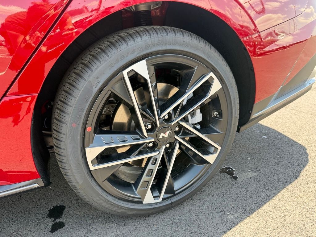 2026 Hyundai SONATA N Line