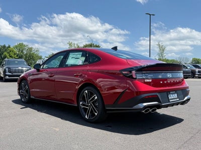 2026 Hyundai SONATA N Line