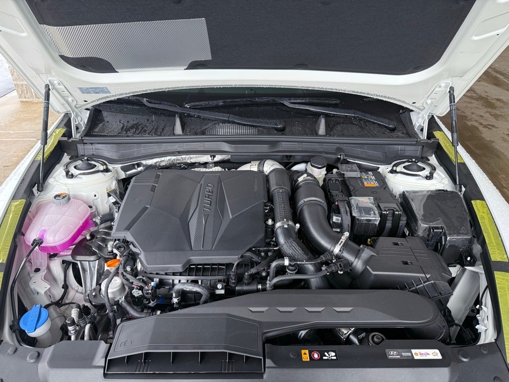 2026 Hyundai SONATA N Line