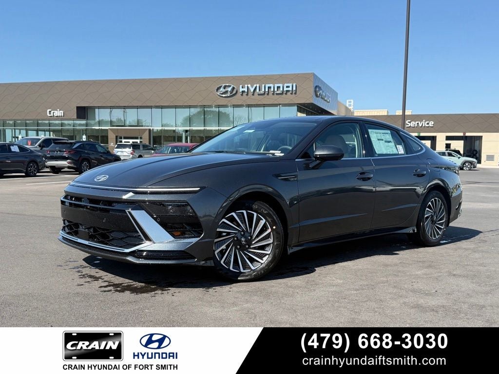 2026 Hyundai SONATA HYBRID Limited