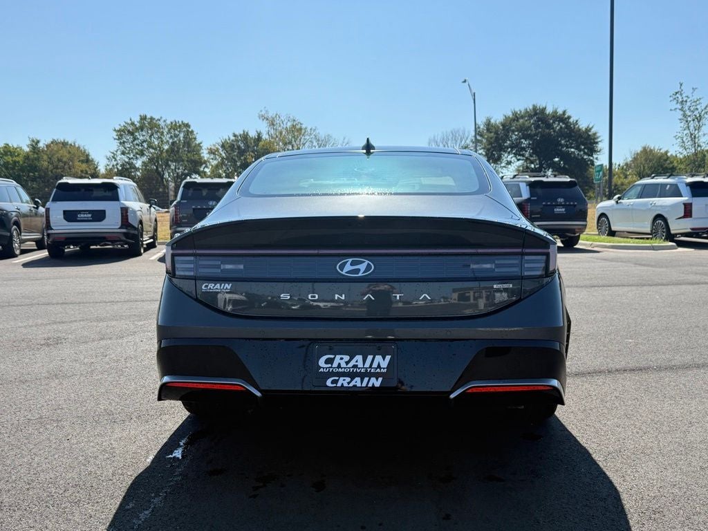 2026 Hyundai SONATA HYBRID Limited