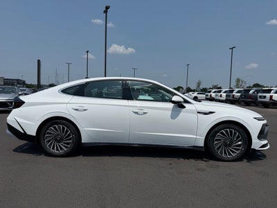 2026 Hyundai SONATA HYBRID Limited