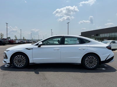 2026 Hyundai SONATA HYBRID Limited