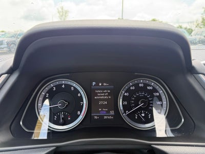 2023 Hyundai SONATA SEL