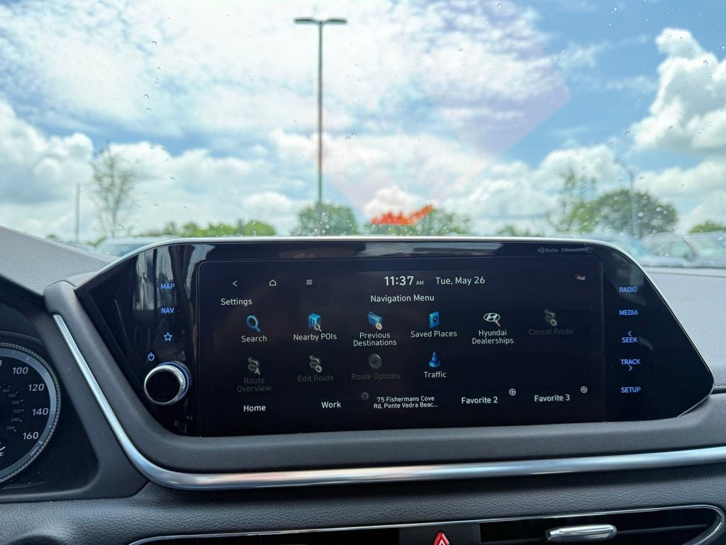 2023 Hyundai SONATA SEL
