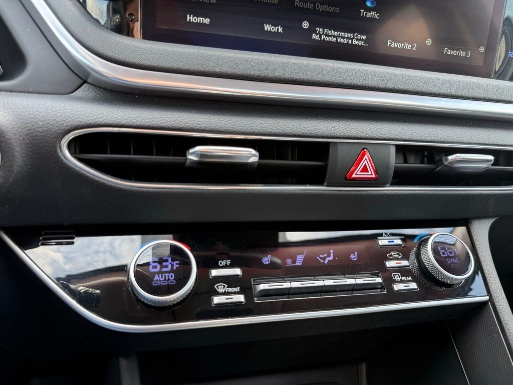 2023 Hyundai SONATA SEL