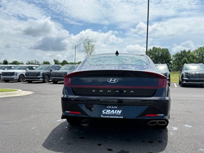 2023 Hyundai SONATA SEL